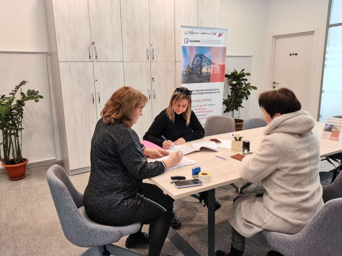 Нижегородские предприниматели получили льготные займы на 200 млн рублей