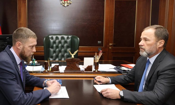 Участник программы Время героев стал федеральным инспектором по Пермскому краю