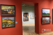 Осенний вернисаж - 2025