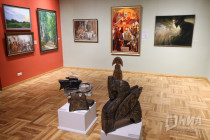 Осенний вернисаж - 2025