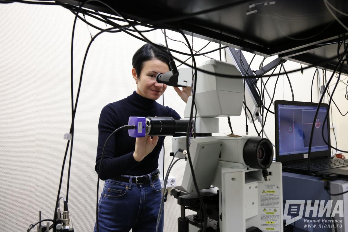 Нижегородская область вошла в топ-5 регионов по науке и технологиям