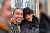 Марк Эйдельштейн готовится к экзаменам на нижегородской Покровке