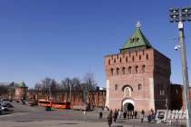 Грузовикам ограничат въезд в центр Нижнего Новгорода