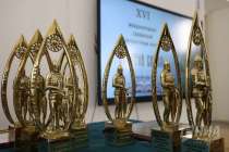 Представитель Нижегородской области стал призером XVI Международного славянского литературного форума Золотой Витязь