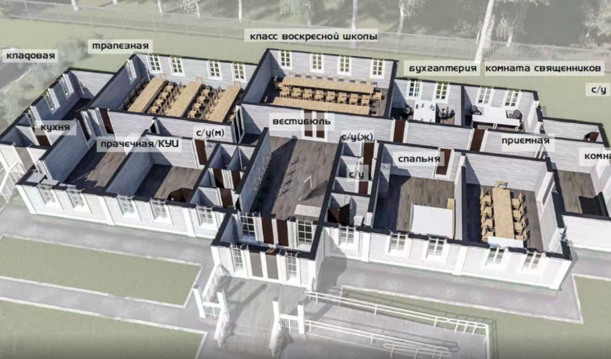 Участок под просветительский центр в Сартакове согласовали нижегородские власти