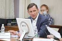 Сивохин перенес свой рабочий кабинет на Нижегородскую станцию аэрации