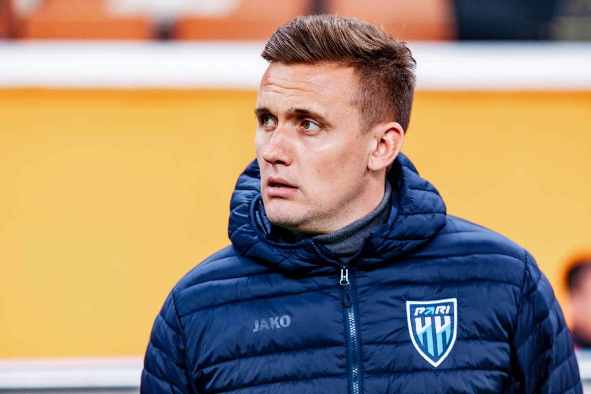 Тренер Шпилевский извинился за вылет Пари НН из Кубка России