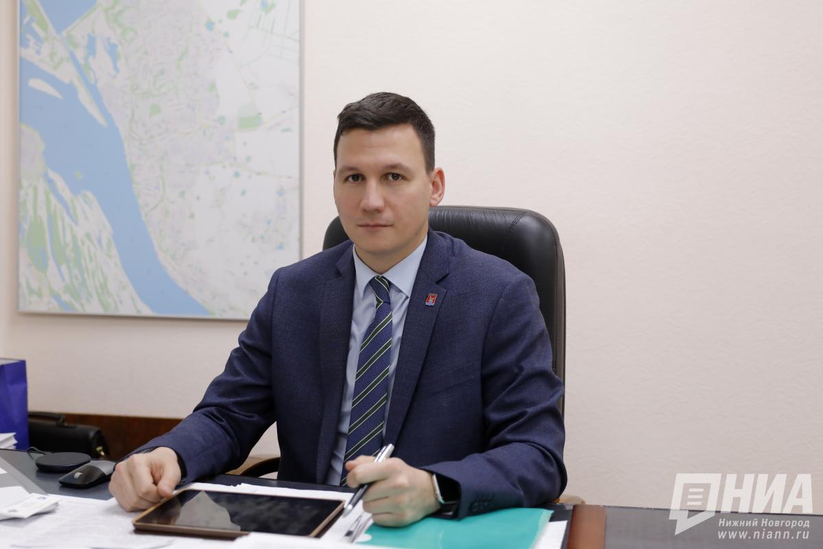 Александр Мудров получил медаль ордена За заслуги перед Отечеством II степени