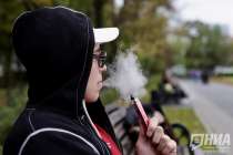 Эксперимент по запрету вейпов хотят провести в Нижегородской области