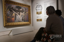 Виктор Васнецов. Радость праведных. Религиозная живопись и графика