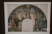 Виктор Васнецов. Радость праведных. Религиозная живопись и графика