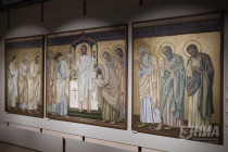 Виктор Васнецов. Радость праведных. Религиозная живопись и графика