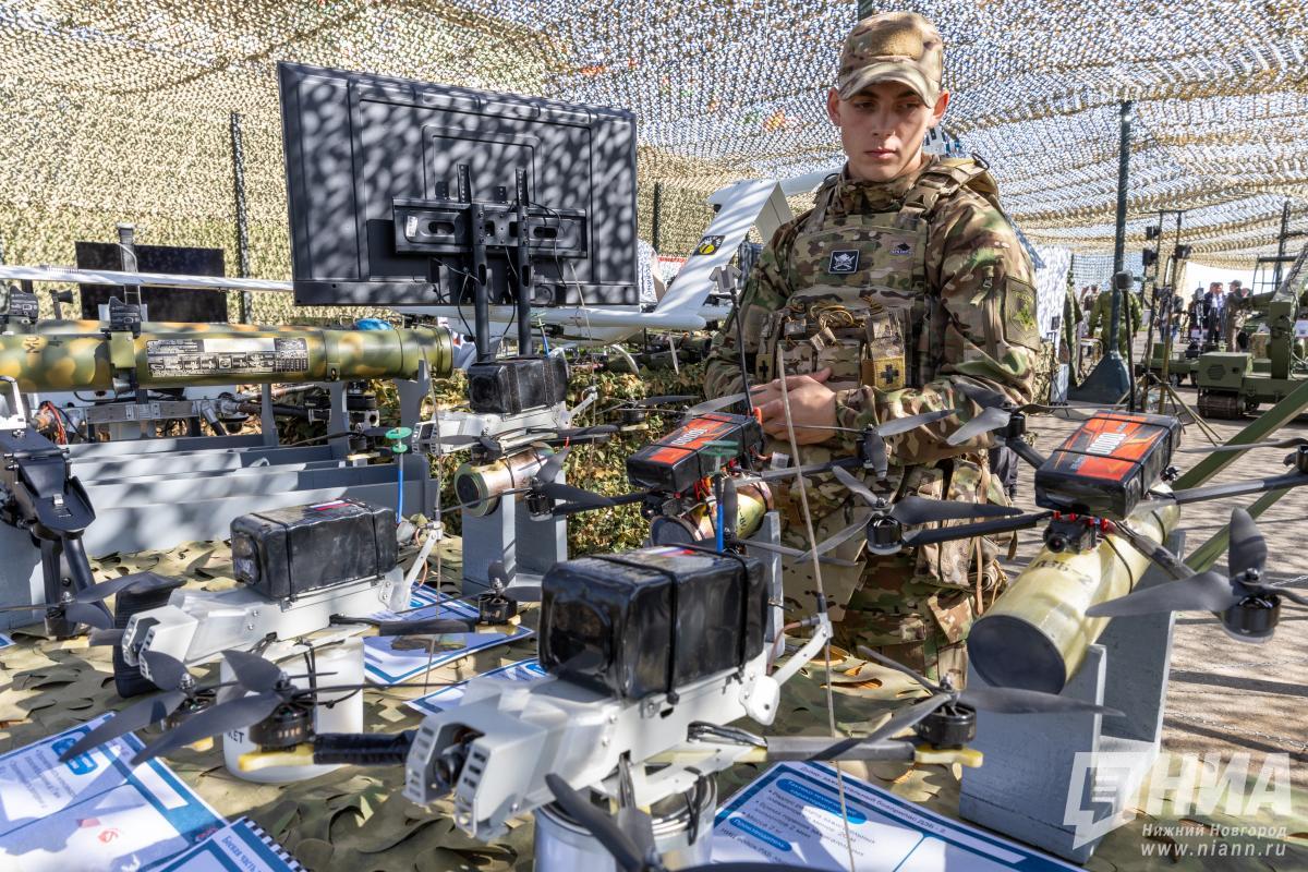 Нижегородцам рассказали, кого набирают в мобилизационный резерв