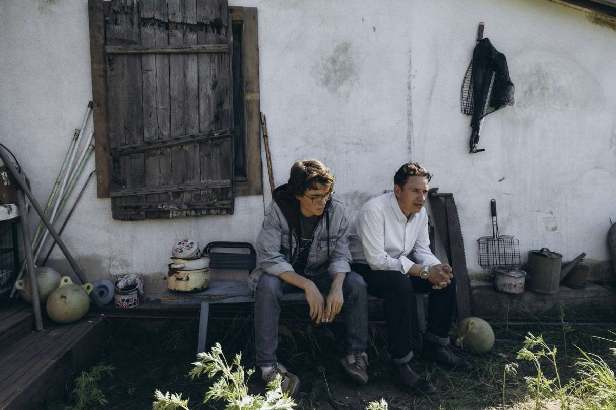 Премьера криминального сериала Обнальщик на Wink.ru состоится 13 ноября