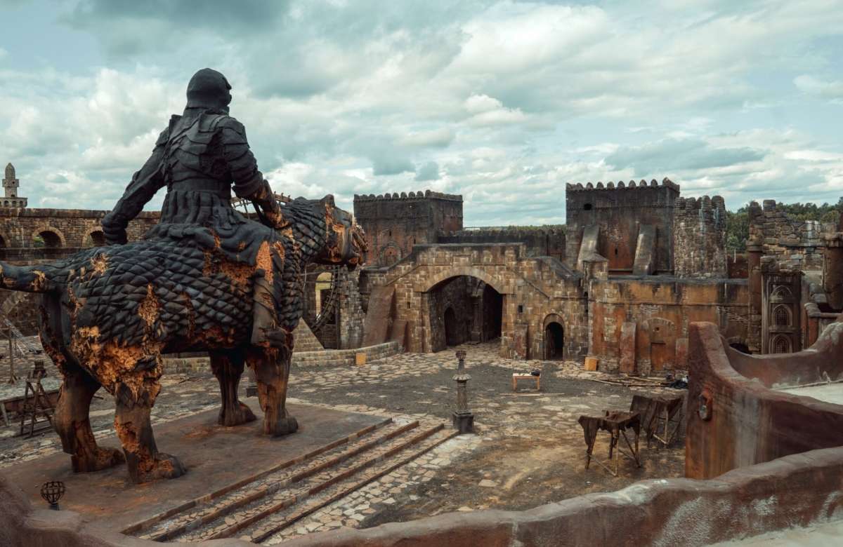 Как похорошел Арканар: завершились съемки сериала Трудно быть богом