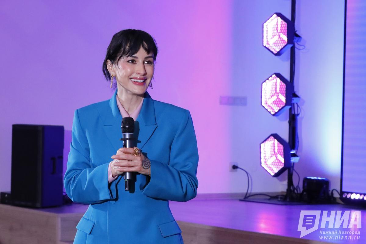 Тина Канделаки откроет ресторан в Нижнем Новгороде