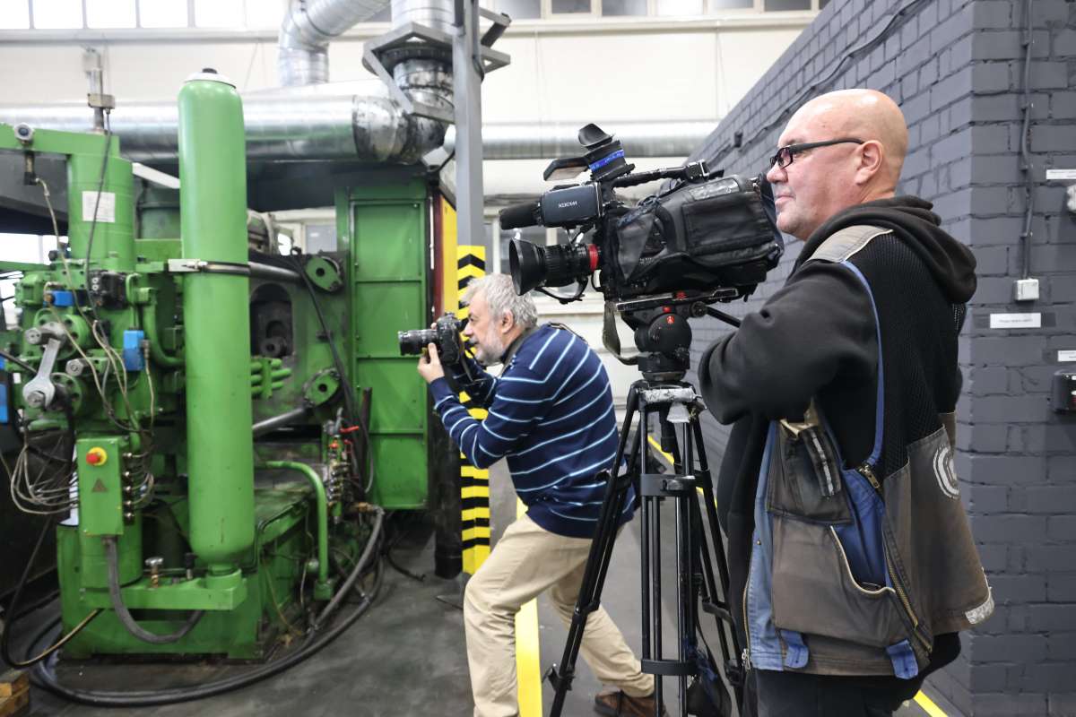 Парламентские журналисты оценили потенциал промышленных предприятий Арзамаса