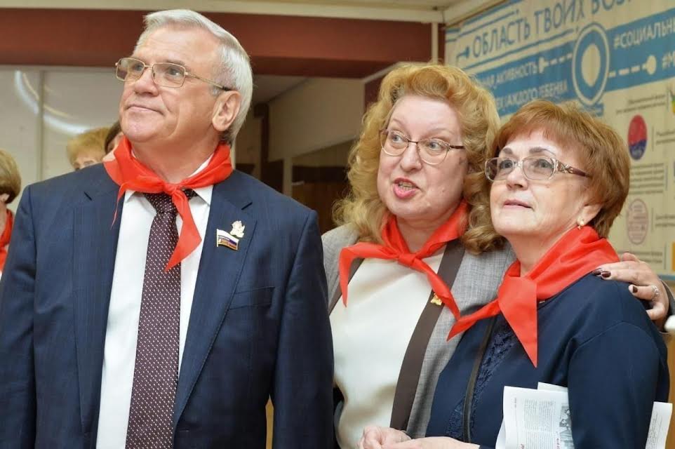 Люлин рассказал, как наследие комсомола сегодня влияет на молодежь