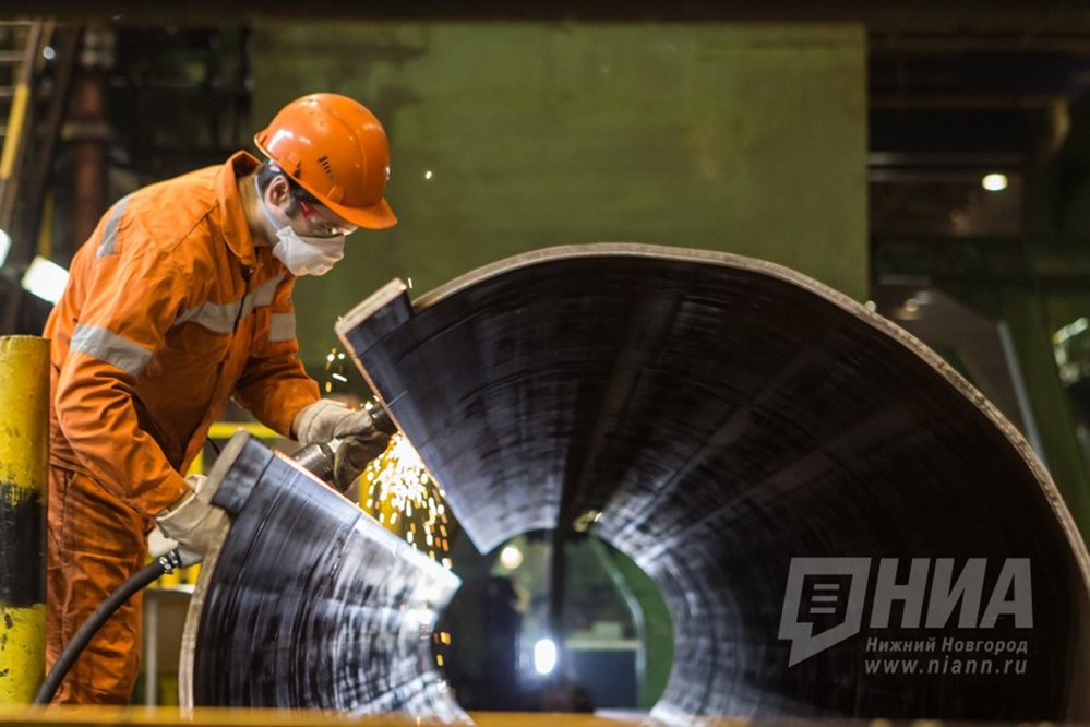 Нижегородская промышленность удержала позиции с начала 2025 года