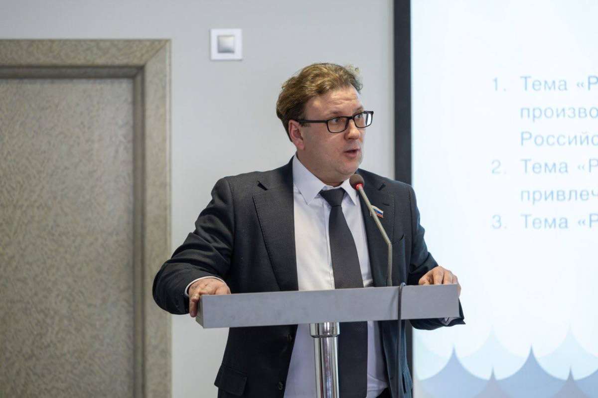 Рустам Досаев: Без субсидий не будет импортозамещения в судостроении