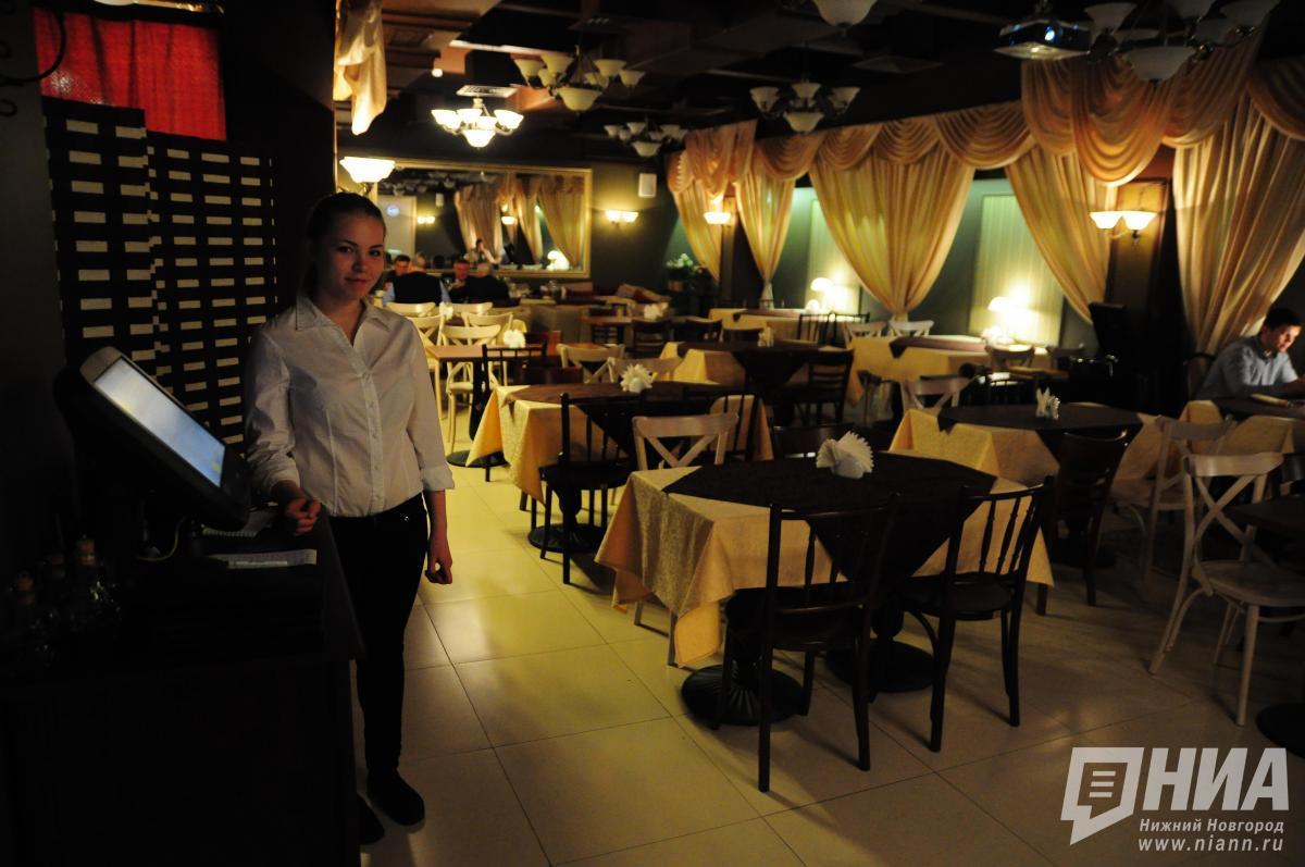 Котюсов заявил о кадровом голоде в нижегородском общепите