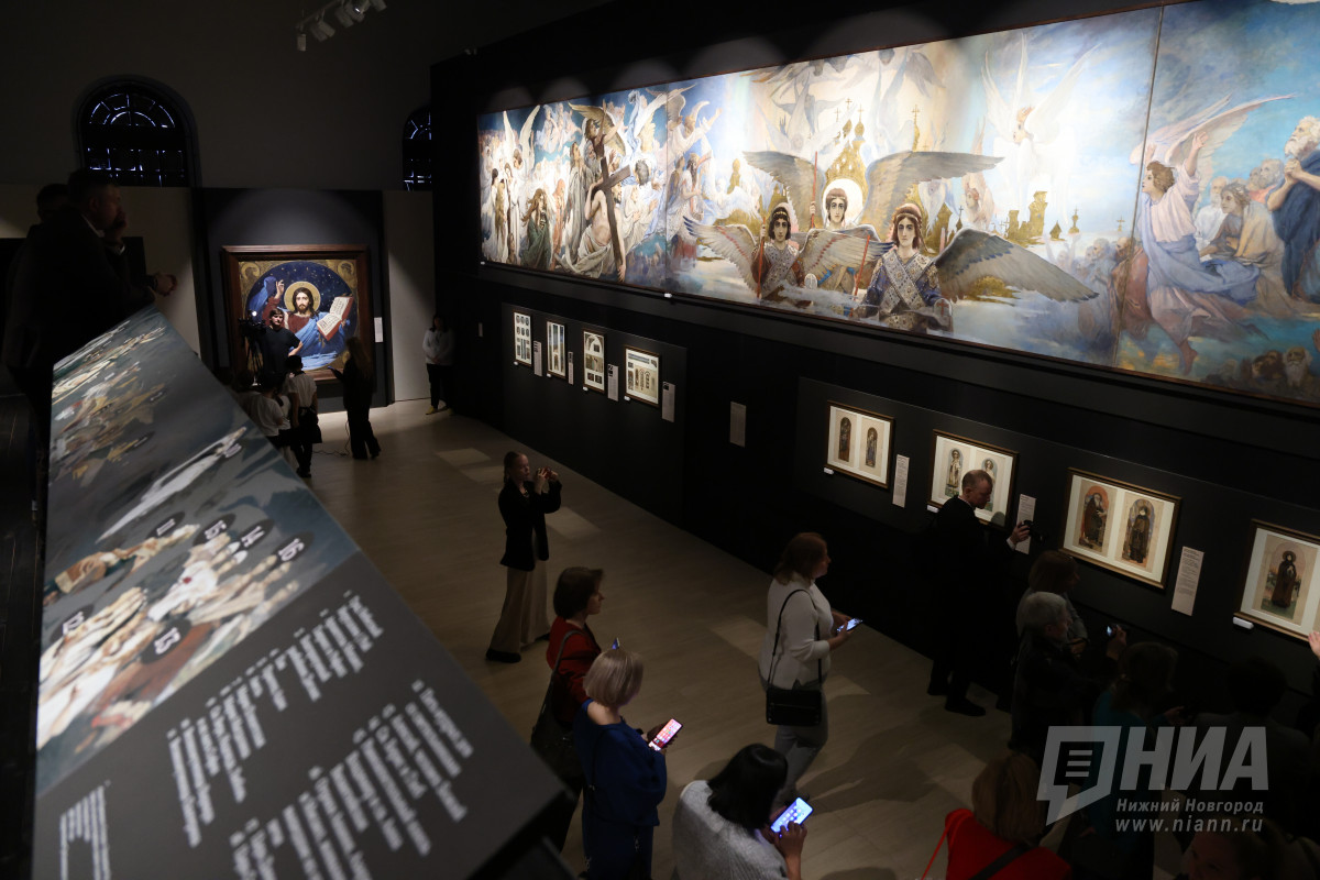 Нижегородцы смогут бесплатно сходить в госмузеи в День народного единства