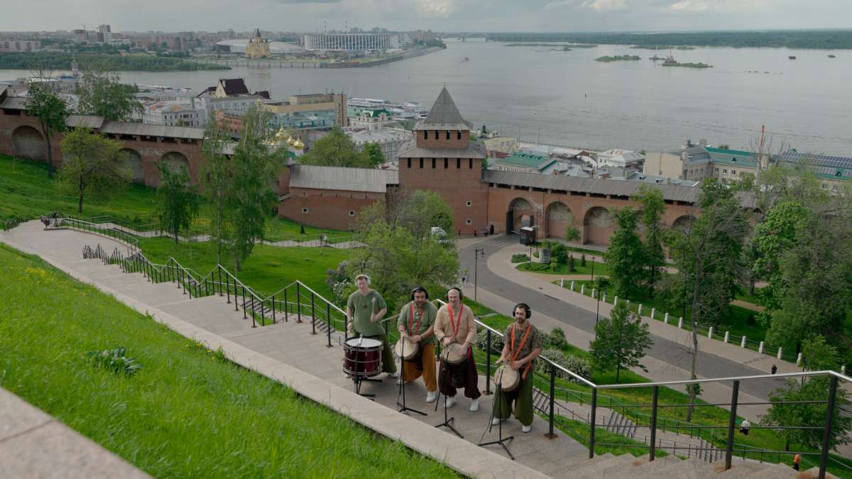 Проект #МУЗЫКАВМЕСТЕ презентовал новую песню к Дню народного единства