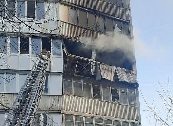 Нижегородец получил 7 лет колонии за взрыв в жилом доме на улице Фучика