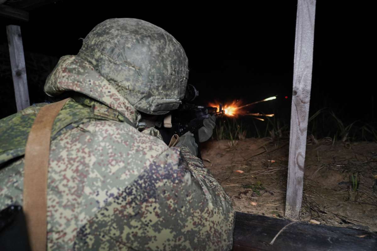 Первая группа резервистов БАРС НН заступит на дежурство 1 ноября