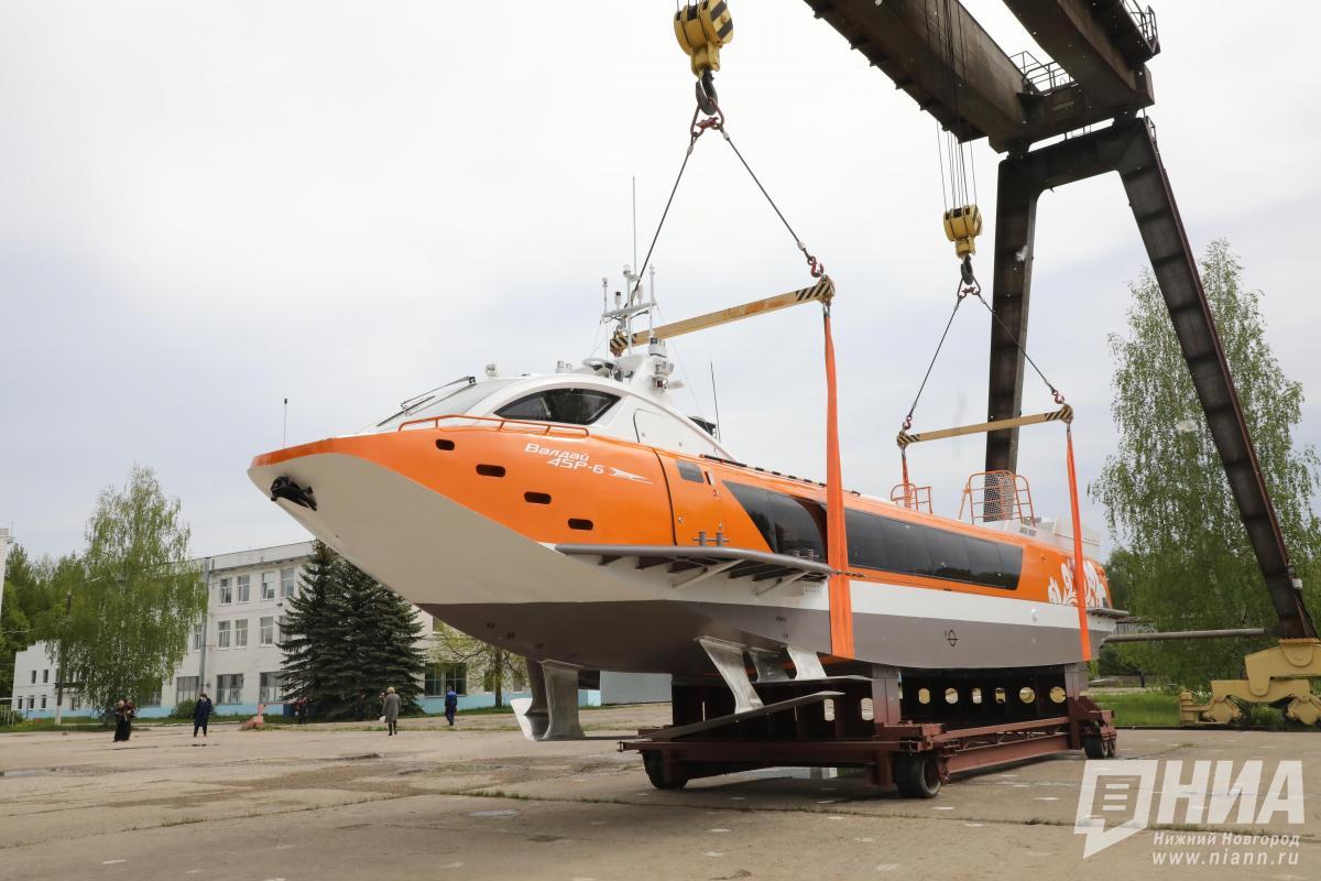 Новым гендиректором ЦКБ по СПК имени Алексеева стал Захар Сидоренко