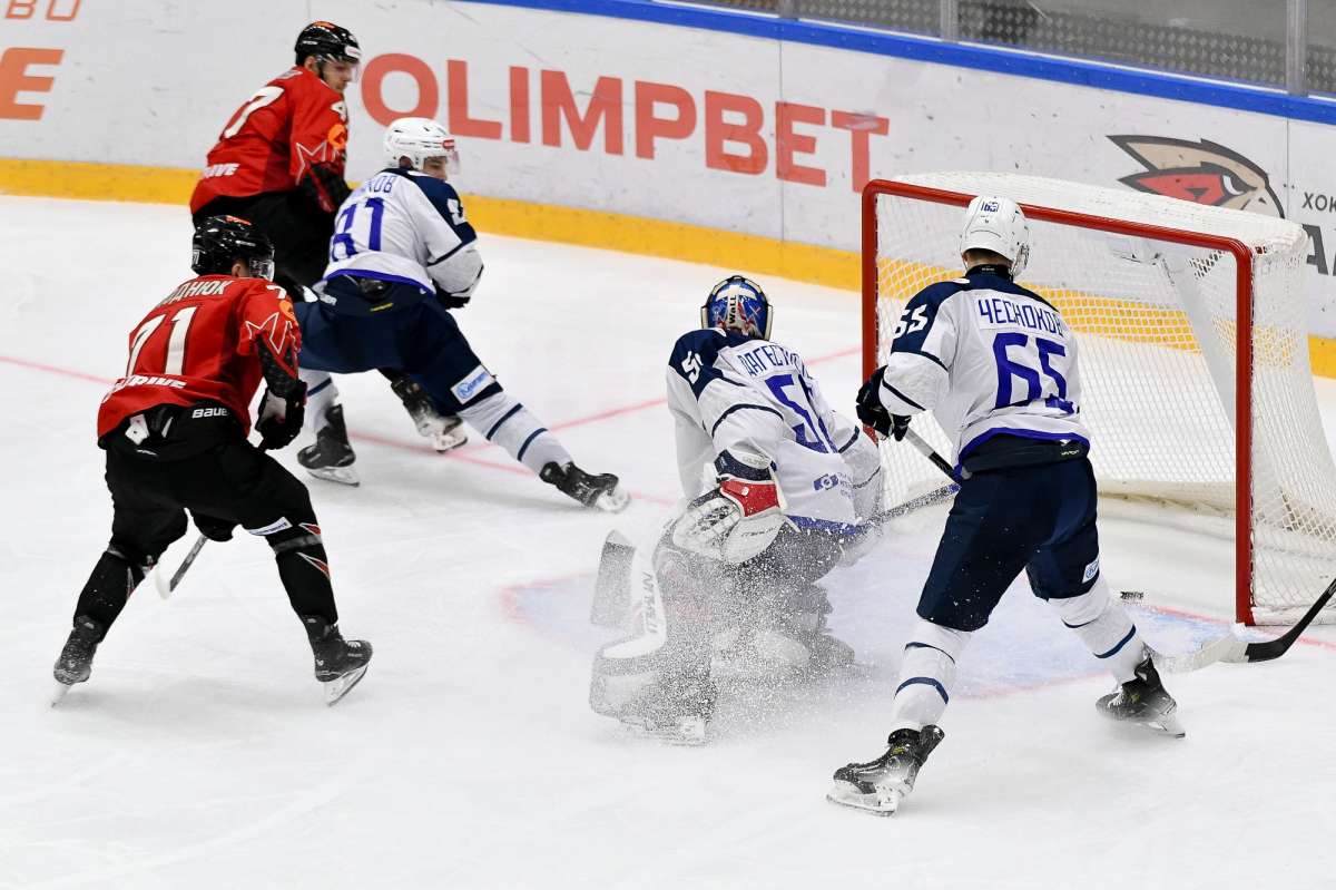 Торпедо-Горький всухую уступил в Омске