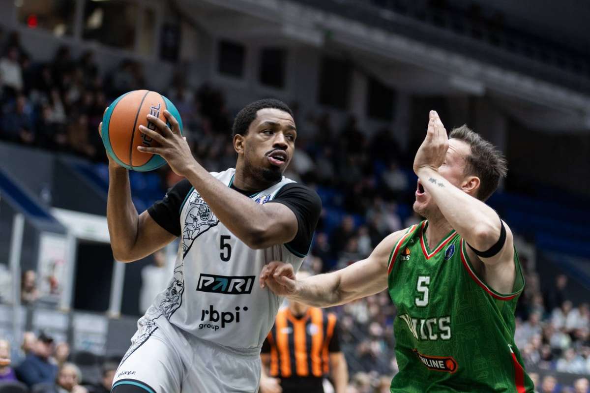 БК Пари НН терпит шестое поражение подряд