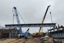 Опубликованы фото с площадки строительства дублера проспекта Гагарина