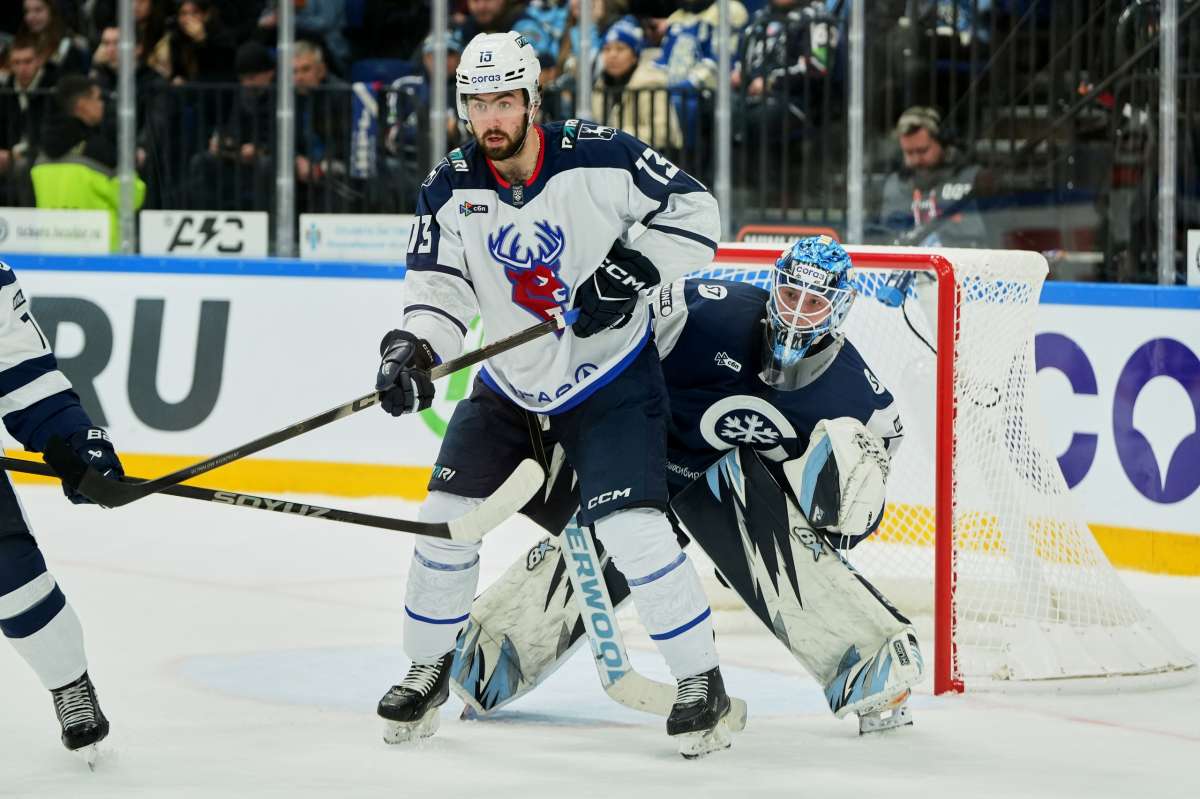 Нижегородское Торпедо вырвало победу у Сибири в серии буллитов