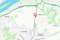 Трассу Р-158 будут перекрывать по ночам ради дублера проспекта Гагарина