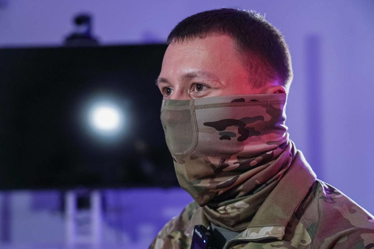 Ветеран СВО: Победа будет за нами, потому что Россия хочет мира!