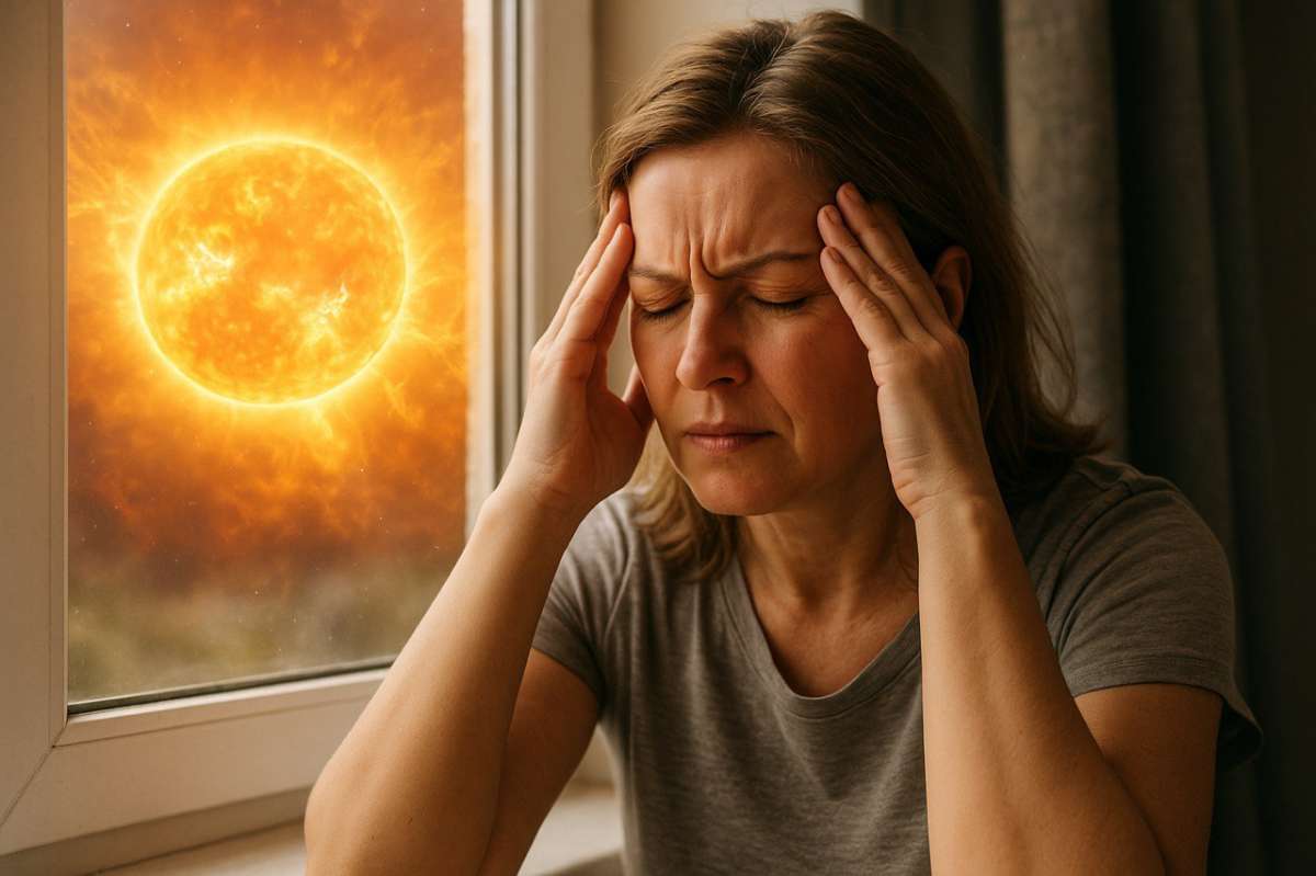 Сильные магнитные бури вернутся в Нижний Новгород