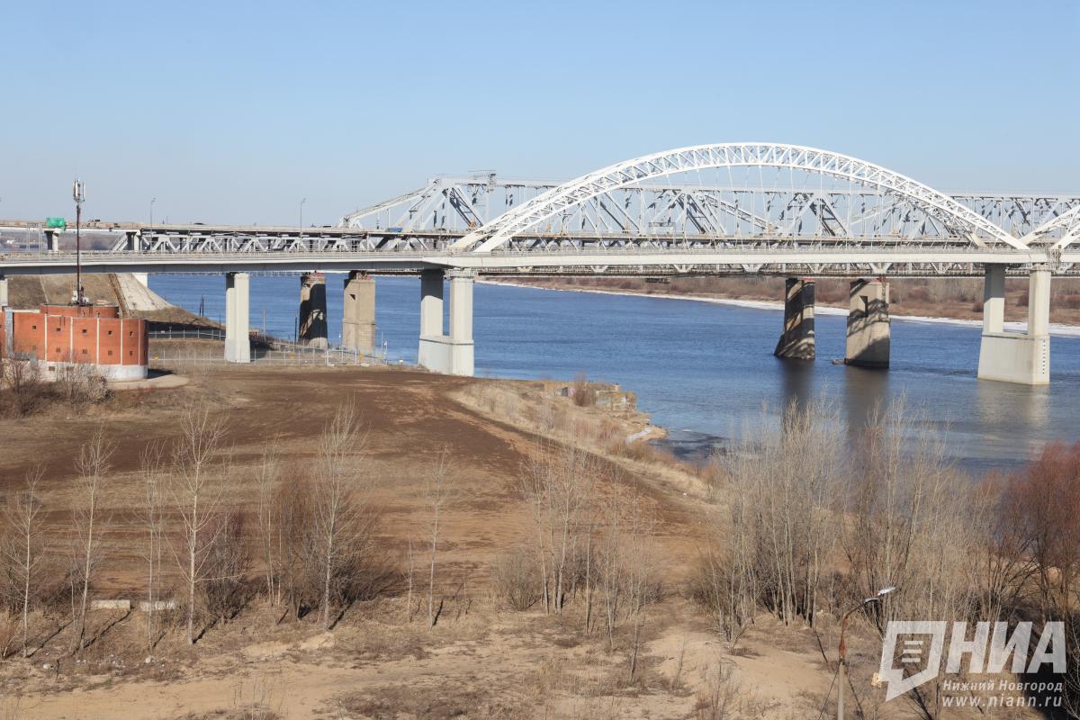 Две полосы старого Борского моста откроют для транспорта в декабре