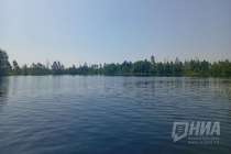 Тело мужчины достали из Волги в Нижнем Новгороде