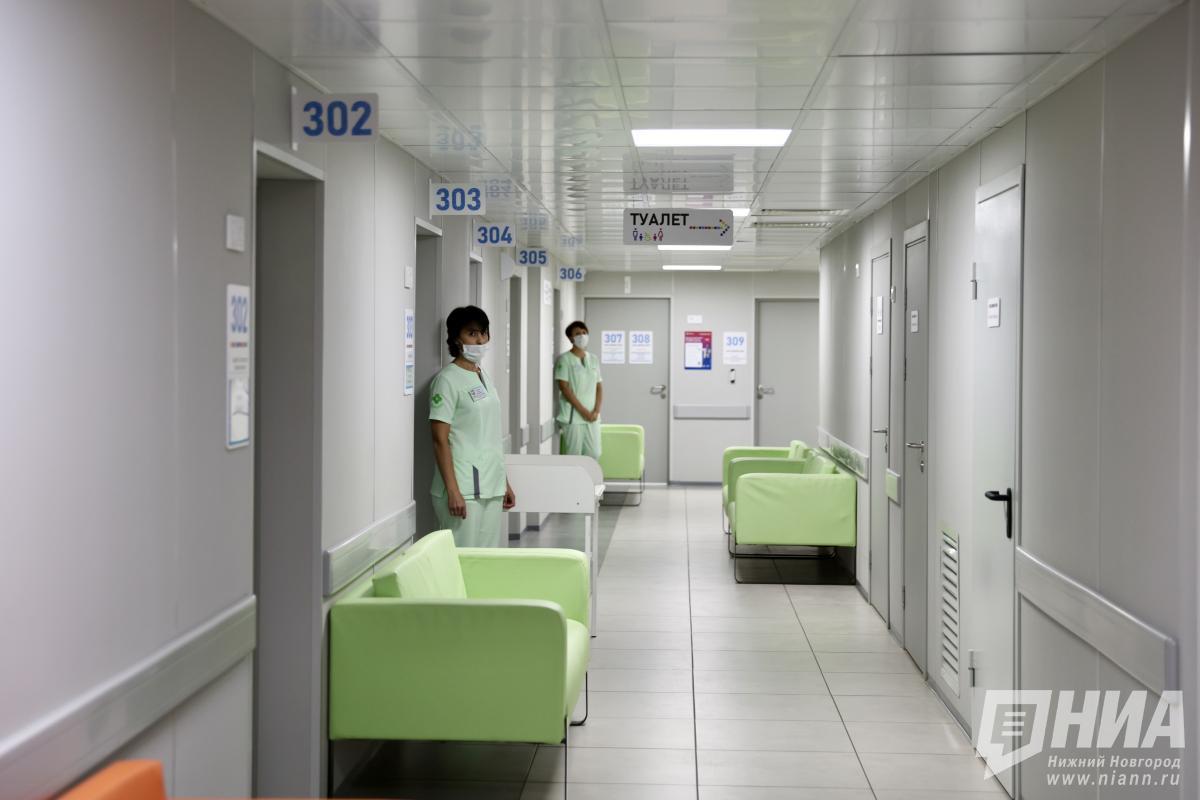 Четырехэтажный медцентр появится на улице Ульянова в Нижнем Новгороде