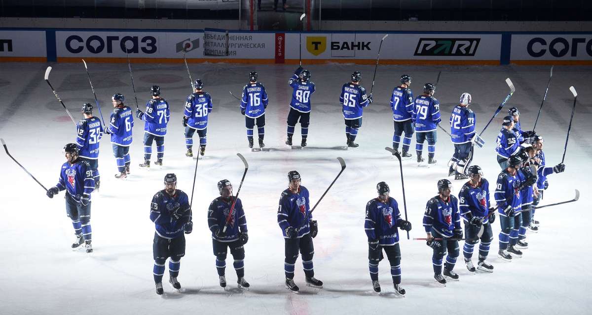 Нижегородское Торпедо вошло в топ-3 команд КХЛ по индексу силы