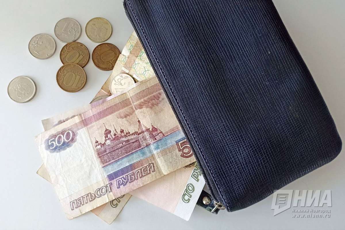 Прожиточный минимум нижегородцев вырастет до 17,8 тысячи рублей в 2026 году