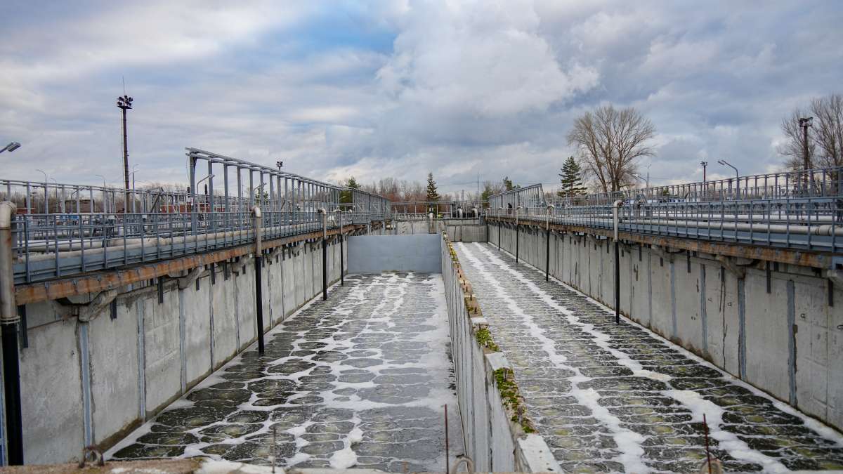 Биоочистку на Нижегородской станции аэрации усилят после реконструкции