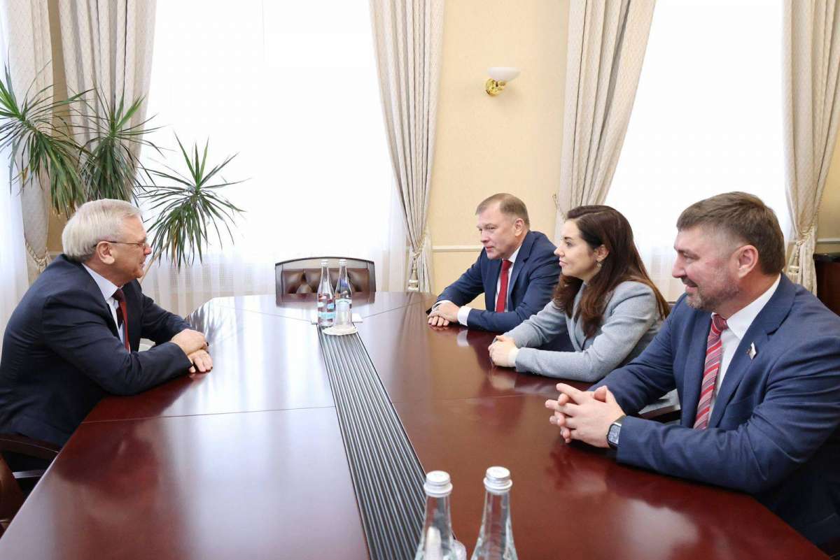 Евгений Люлин: Талантливую молодежь важно включать в политику вне зависимости от партий