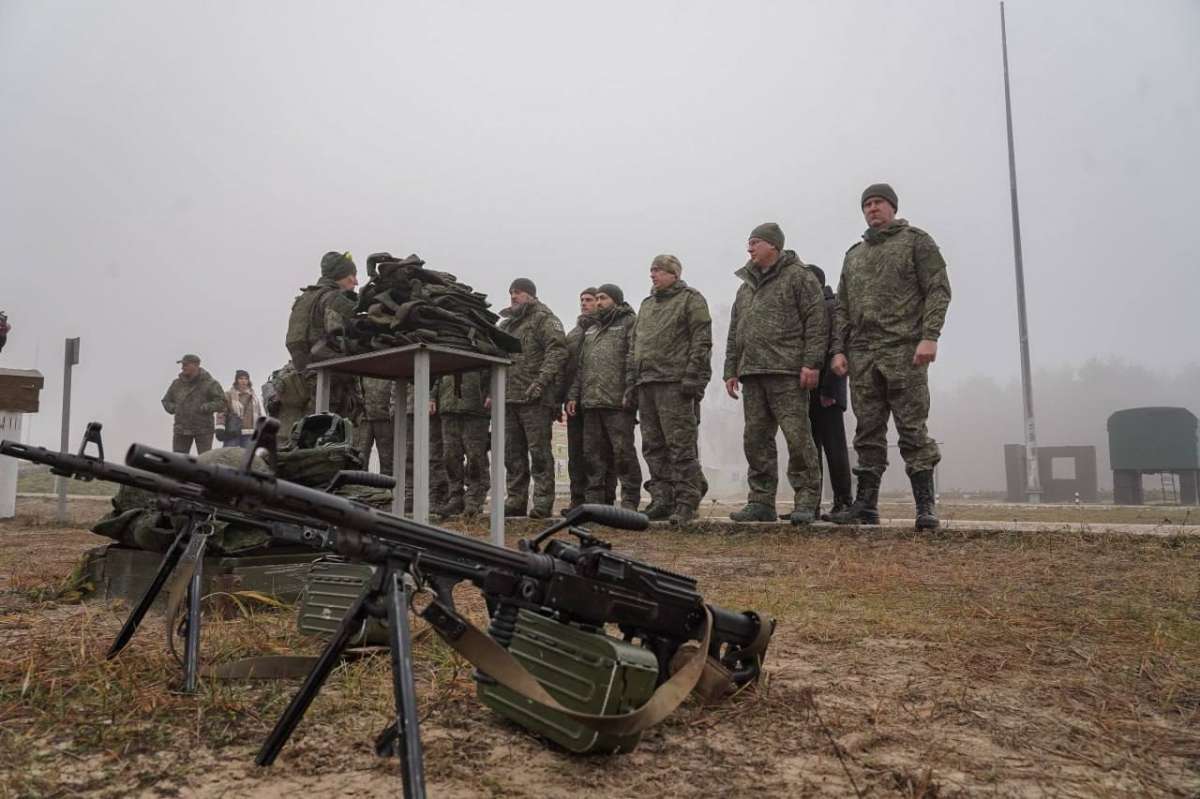 Главы 15 муниципалитетов Нижегородской области вступили в ряды БАРС-НН