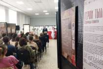 В Пильне открылась выставка о героях тыла