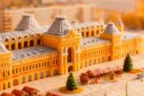 Связанный из шерсти Нижний Новгород создала нейросеть