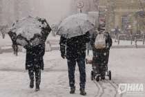 МЧС предупредило нижегородцев о снеге и гололеде