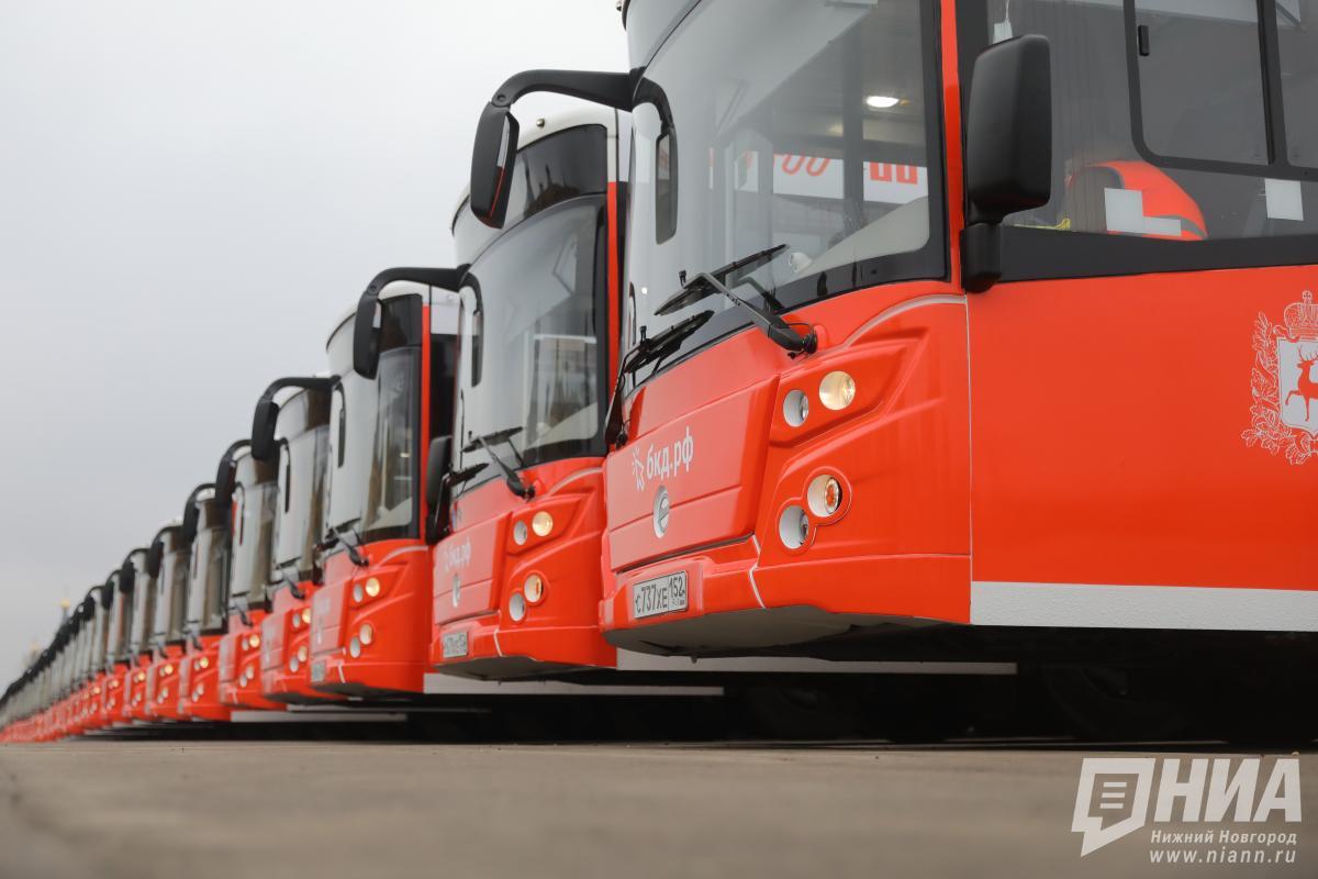 Нижегородская область внедрит цифровой контроль межрегиональных автобусов