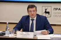 Глеб Никитин встретится с нижегородскими предпринимателями 19 ноября
